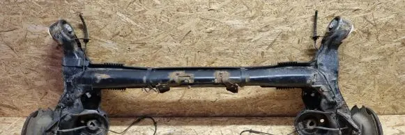 Citroen C4 I Picasso Rear axle beam 
