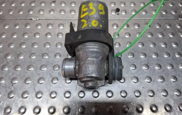BMW 3 E46 Idle control valve (regulator) S18031762 1744713