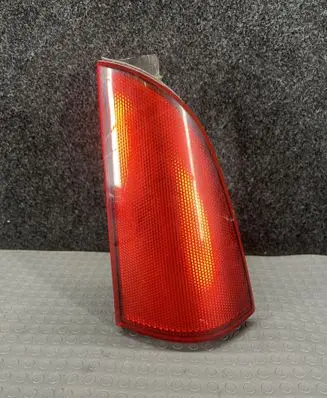 Rear tail light reflector
