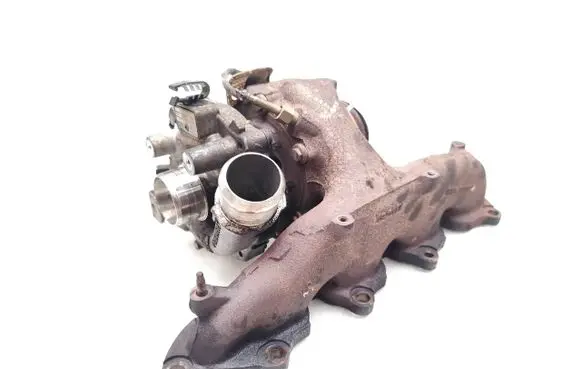 Ford Mondeo MK V Turbo 9807873180