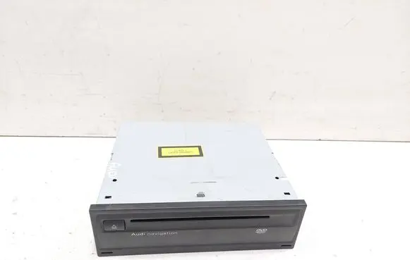 Audi A6 S6 C6 4F Navigation unit CD/DVD player 4E0919887C 4E0910887D