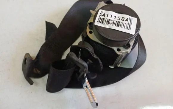 Opel Astra H Rear seatbelt 602143300
