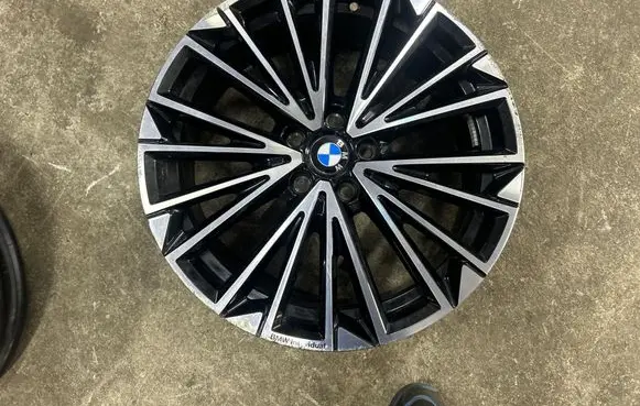BMW 2 Active Tourer U06 R19 alloy rim 6891180