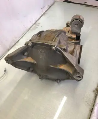 Mercedes-Benz GLC X253 C253 Rear differential A2133510008