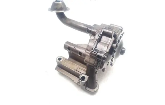 Volkswagen Golf Cross Oil pump 038115251