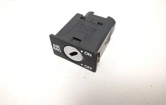 Audi A6 S6 C6 4F Passenger airbag on/off switch 1K0919237A