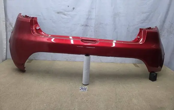 Renault Clio IV Rear bumper 850222925R 1196899X 1234190X