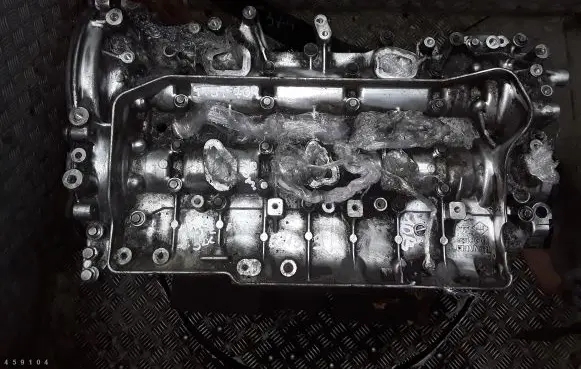 Renault Master III Engine M9t704