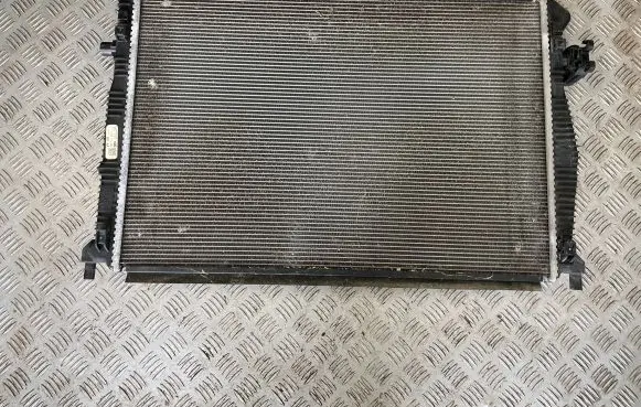 Seat Ibiza V (KJ) Coolant radiator 2Q0121253L