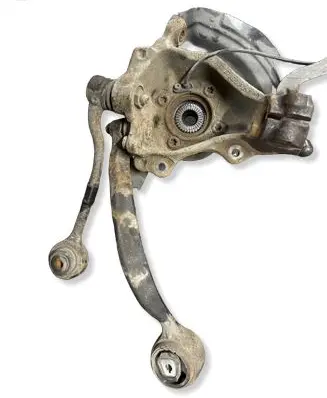 BMW X1 E84 Front wheel hub spindle knuckle 