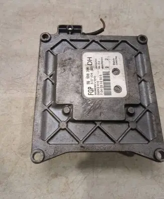 Opel Astra H Engine control unit/module 55559394 7040314505 S0700402