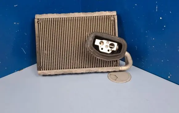 Audi Q5 SQ5 Air conditioning (A/C) radiator (interior) 