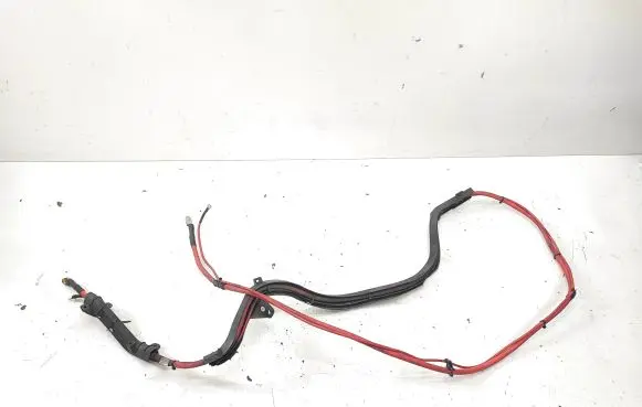 BMW X1 E84 Positive cable (battery) 9207514