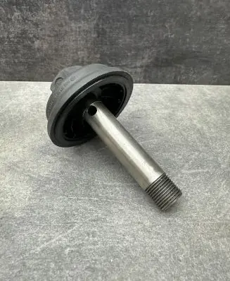Volkswagen Touran I Oil filter cover 038117061B