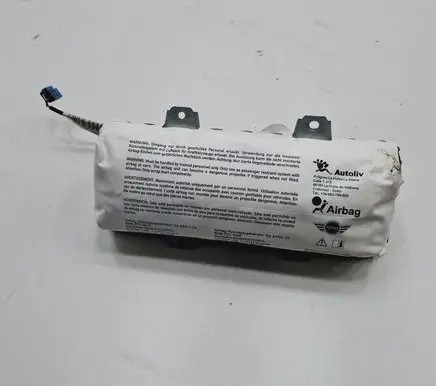 Mini One - Cooper Coupe R56 Passenger airbag 275573502