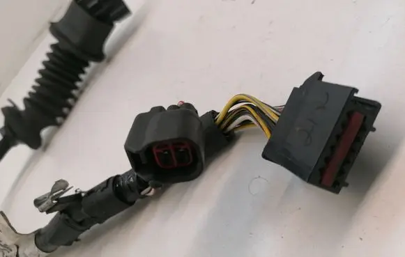 Ford Transit Front door wiring loom YC1T014A584