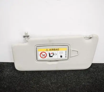 Mercedes-Benz ML W166 Sun visor A1668109100