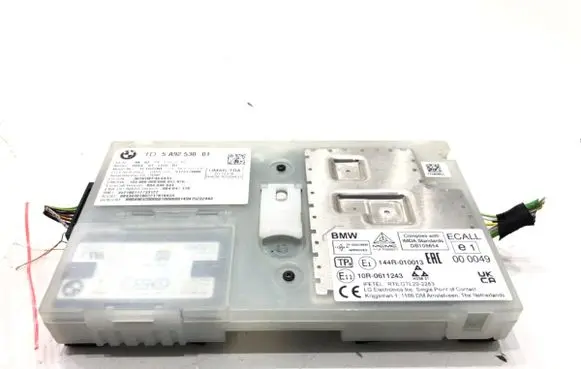 BMW X1 U11 Other control units/modules 5A92530
