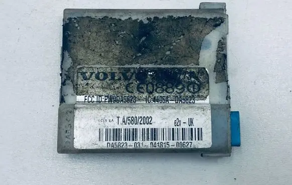 Volvo XC90 Alarm control unit/module 30669773