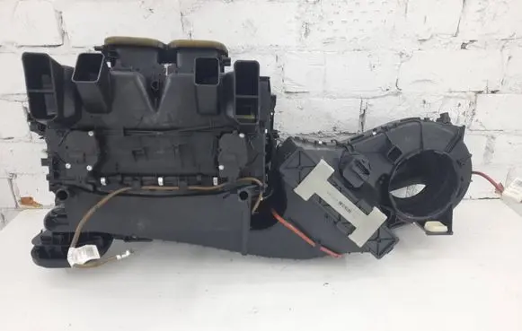 Ford Mondeo MK IV Interior heater climate box assembly A2048300962 0000685692 20081203T261