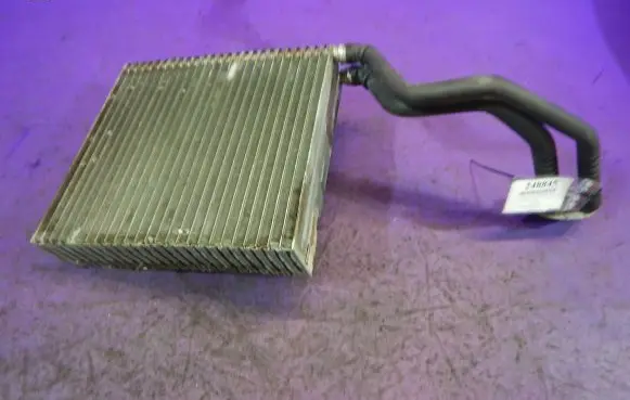 Air conditioning (A/C) radiator (interior)