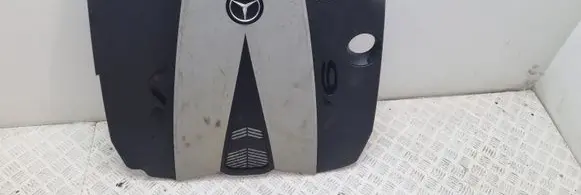 Mercedes-Benz E C207 W207 Engine cover (trim) A6420105867