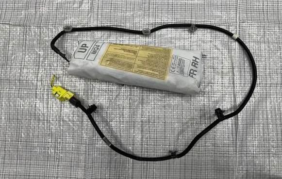 KIA Sorento IV Seat airbag 
