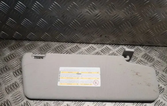 Mercedes-Benz E W212 Sun visor 2128101510 A2128101510