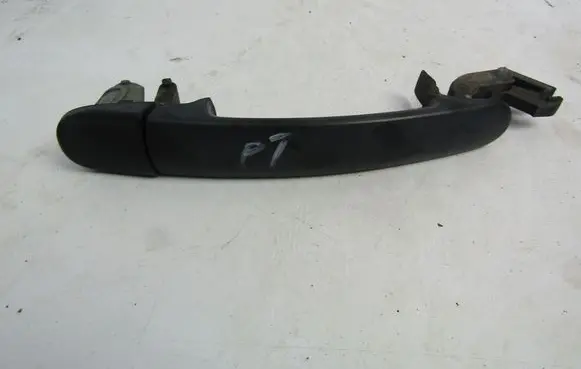 Skoda Fabia Mk2 (5J) Front door exterior handle 3B0837207