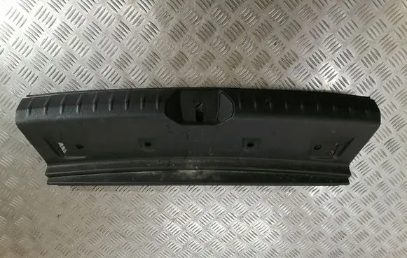 BMW 1 F20 F21 Trunk/boot sill cover protection 7221871