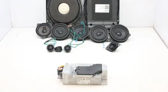 BMW 2 Active Tourer U06 Audio system kit 5A8796E3