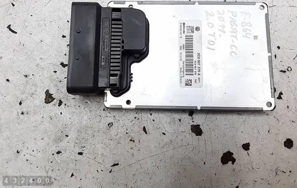 Suspension control unit/module