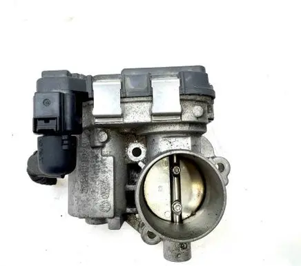 Throttle valve