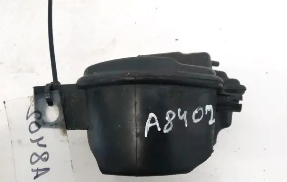 Peugeot 407 Vacuum air tank 
