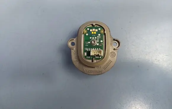 Skoda Octavia Mk4 Headlight ballast module Xenon 1420000699