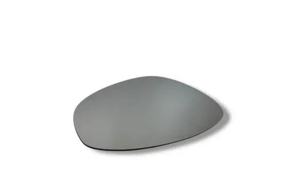 Fiat 500 Wing mirror glass 01704715900 9063