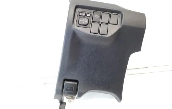 Toyota Prius (XW30) Wing mirror switch 5548047060