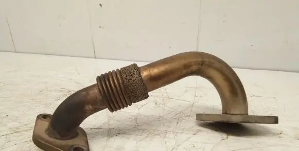 Seat Alhambra (Mk1) LP gas line/pipe/hose 038131521E