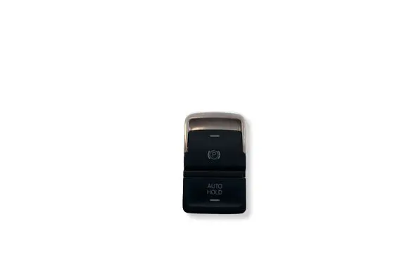 Volkswagen Golf VII Hand parking brake switch 5G0927225D