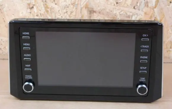 Toyota Corolla E210 E21 Radio/CD/DVD/GPS head unit 8614002D41