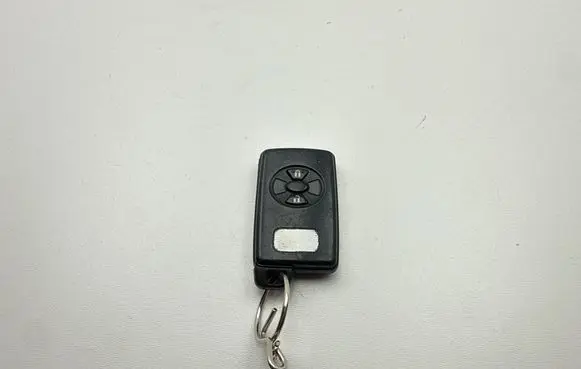 Toyota Auris 150 Ignition key/card