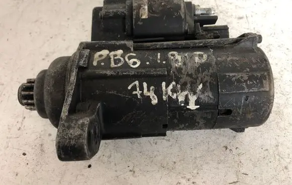 Volkswagen PASSAT B6 Starter motor