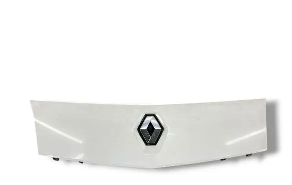 Renault Kangoo II Front bumper upper radiator grill 8200625310 1020441