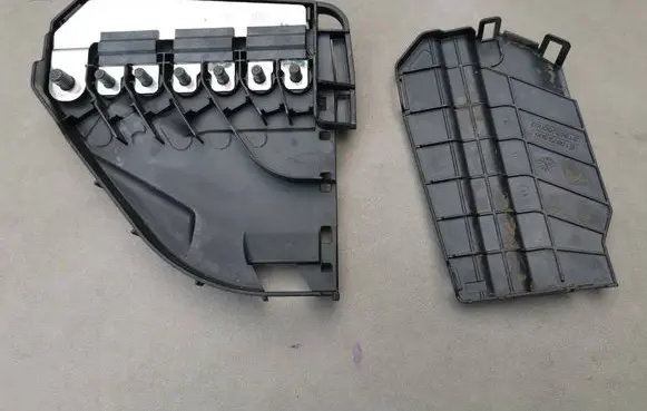 Volvo XC90 Positive wiring loom 31676616
