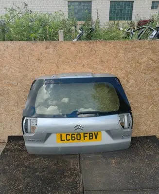 Citroen C5 Tailgate/trunk/boot lid