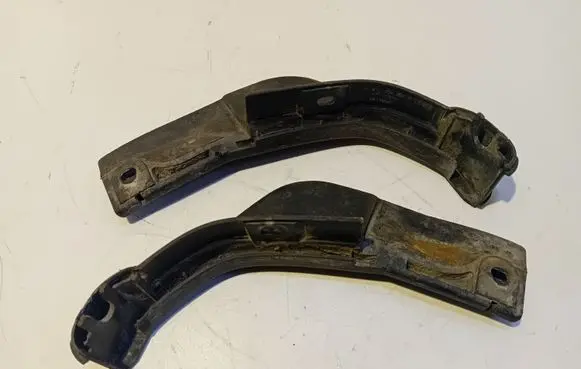 Audi A4 S4 B5 8D Side skirt rear trim 8D0854857B