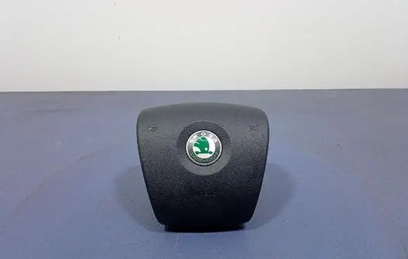 Skoda Fabia Mk2 (5J) Steering wheel airbag 5J0880201D