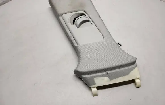 Audi Q7 4M (B) pillar trim (bottom) 4M0867243
