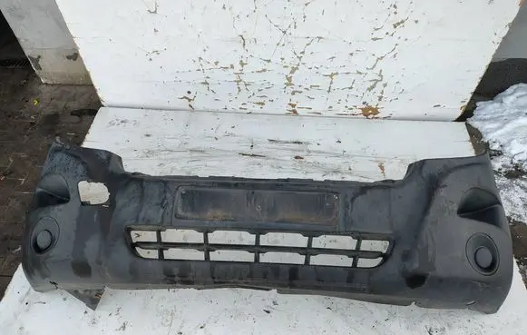 Renault Master III Front bumper 