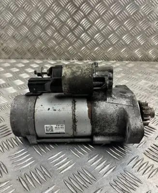 Volkswagen Touareg II Starter motor 059911024K